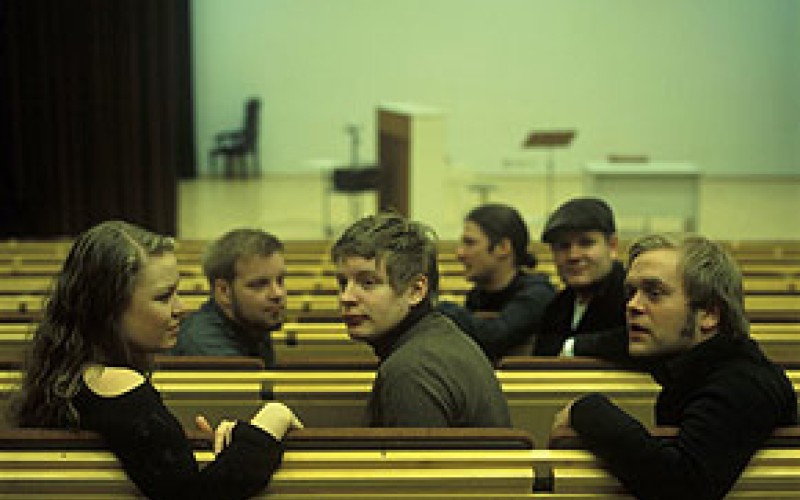 #34 Wim Wenders liebt Magyar Posse