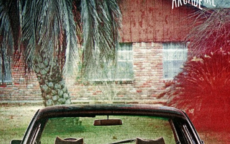 #46 Mikä v***n Arcade Fire?