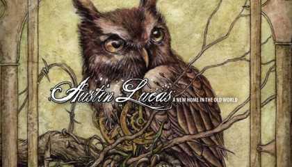 #48 Austin Lucas – countrypunk sai sähköiskun