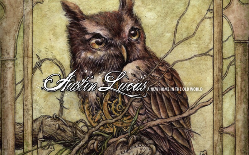 #48 Austin Lucas – countrypunk sai sähköiskun