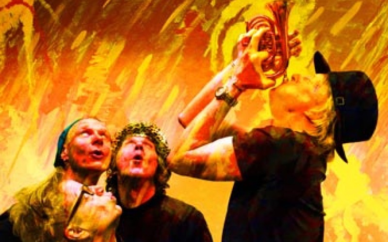 #4 Mohikaanien paluu – Sielun Veljet Ilosaareen