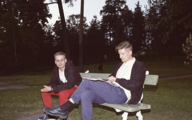 #7 Shine 2009 Abdulin pauloissa