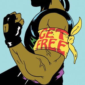 #102 Major Lazer feat. Amber of Dirty Projectors – Get Free (2012)
