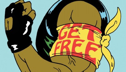#102 Major Lazer feat. Amber of Dirty Projectors – Get Free (2012)