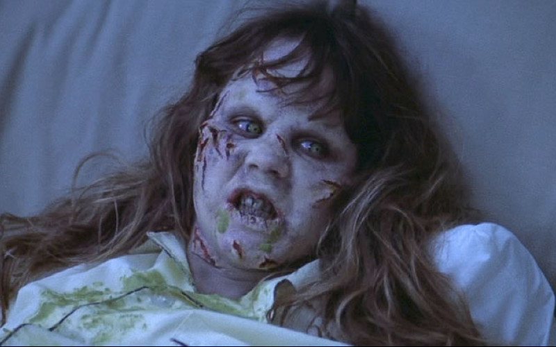 Saatana saapuu Nuorgamiin