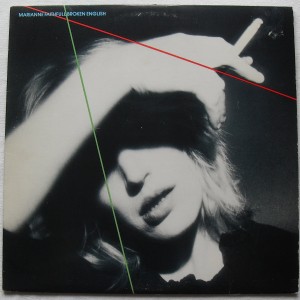 #30 Marianne Faithfull – Broken English
