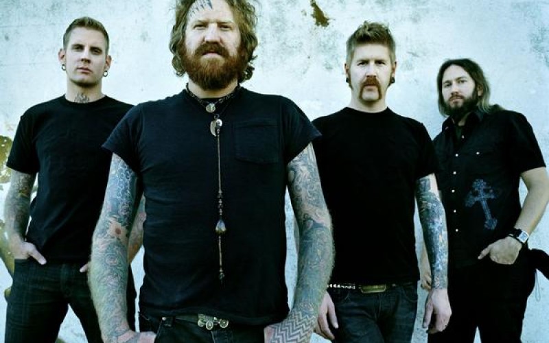 Miksi kaikki rakastavat Mastodonia?