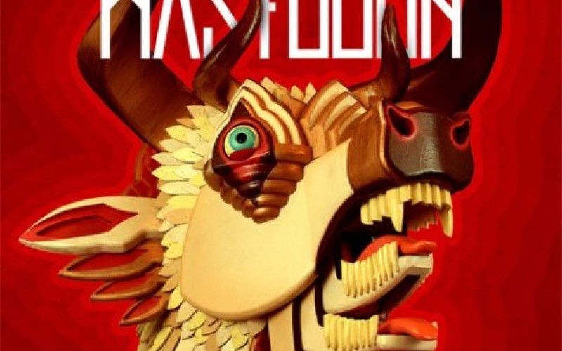 Mastodon – The Hunter