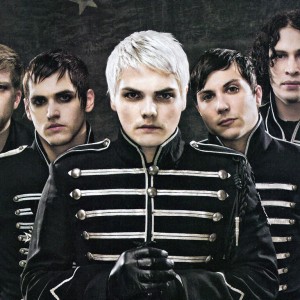 #94 Gerard Way