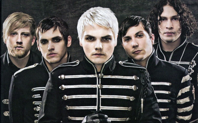 #94 Gerard Way
