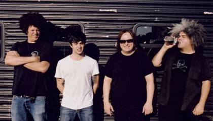 Small talk: vieraana Buzz Osborne (The Melvins)