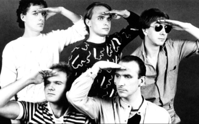 #25 Men at Work – Down Under