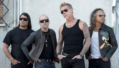 Metallica – thrashmetalin lähettiläistä valtavirtaheavyn messiaiksi