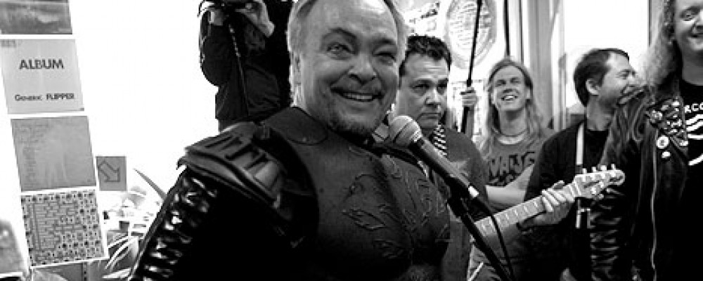 Small talk: vieraana Thor