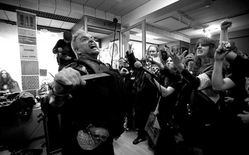 Thorin hikinen iltapäivä