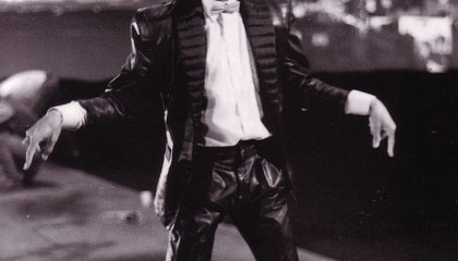 #2 Michael Jackson – Billie Jean