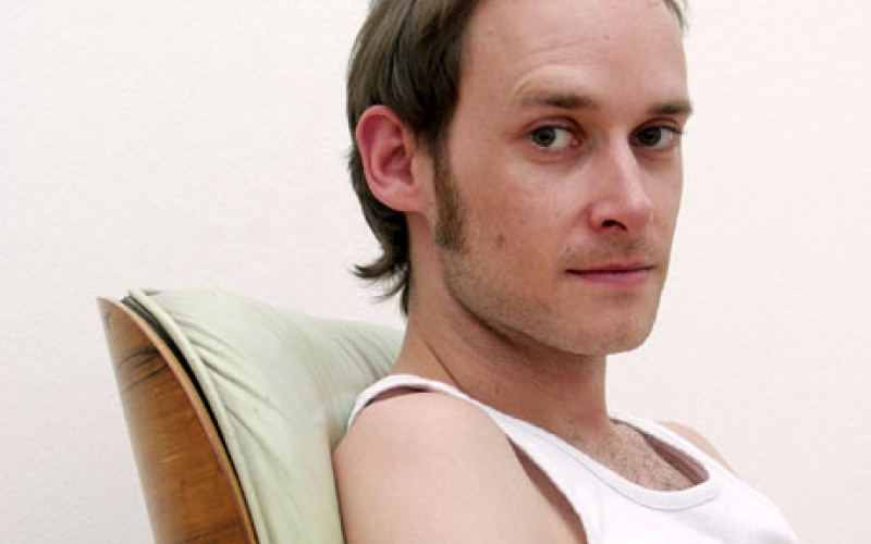 Small talk: vieraana Michael Mayer