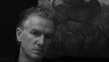 Small talk: vieraana Mick Harvey