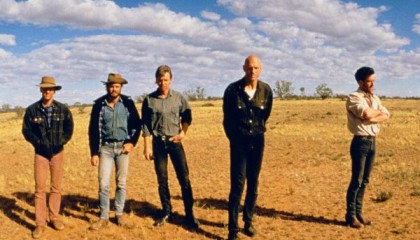 #29 Midnight Oil – Beds Are Burning