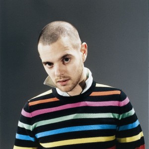 #22 Mike Skinner