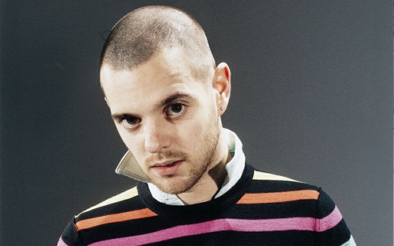 #22 Mike Skinner