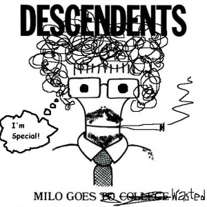 20 kappaleen soundtrack taidepainotteiseen lukioon