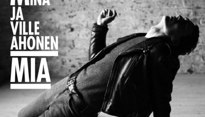 Minä ja Ville Ahonen – Mia