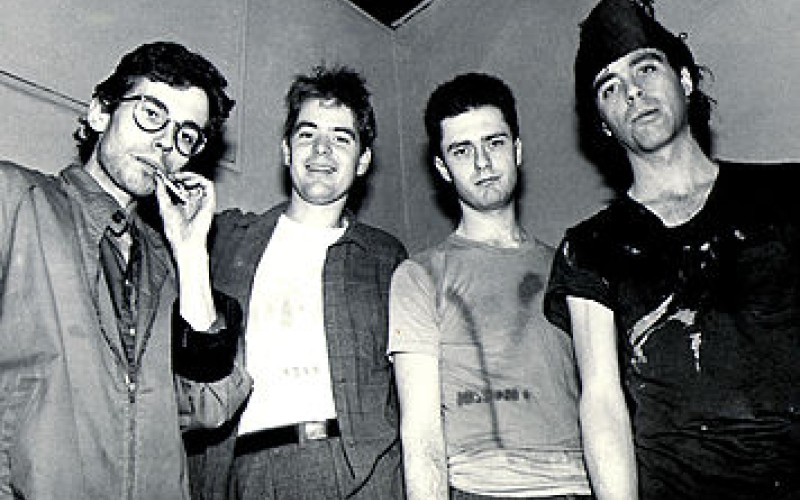 #21 Mission of Burma – That's When I Reach for My Revolver