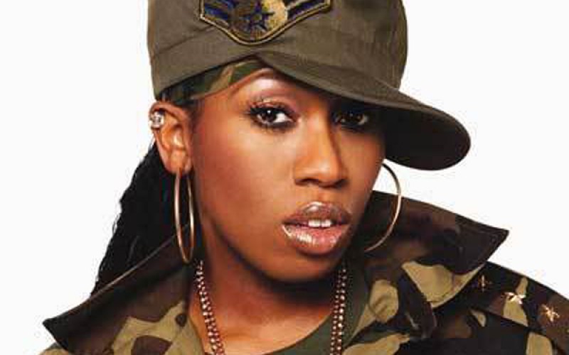 #50 Missy Elliott