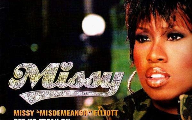 #51 Missy Elliott – Get Ur Freak On (2001)