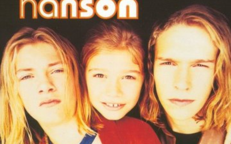 #14 Hanson – MMMBop