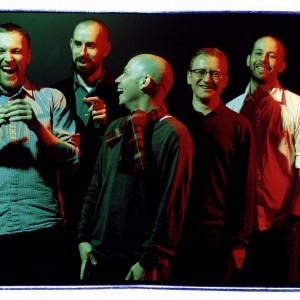 Mogwain Barry Burns: Lordin tapaaminen nauratti meitä