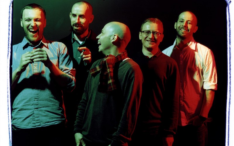 Mogwain Barry Burns: Lordin tapaaminen nauratti meitä