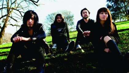 Small talk: vieraana Takaakira Goto (Mono)