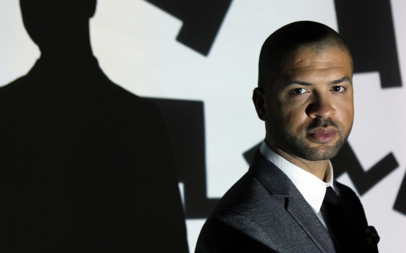 Small talk: vieraana Jason Moran
