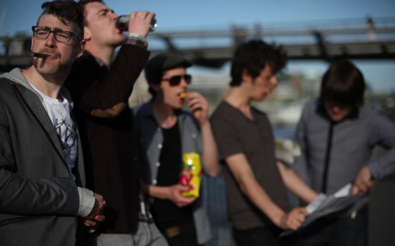 Small talk: vieraana Dave Morecroft (WorldService Project)