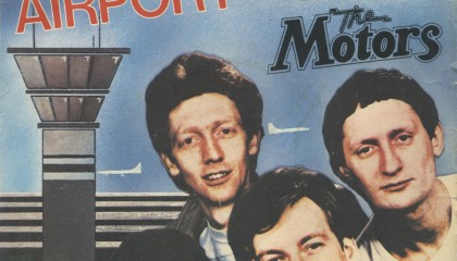 #28 The Motors – Airport