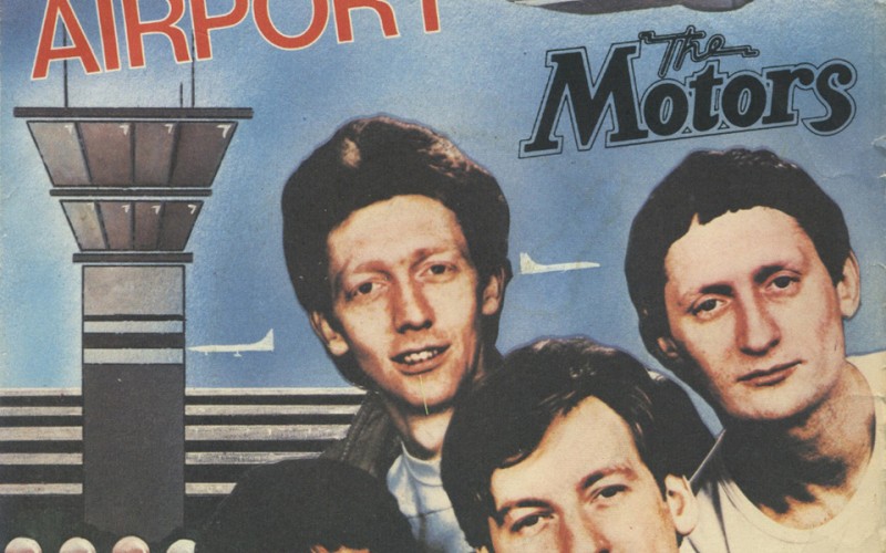 #28 The Motors - Airport
