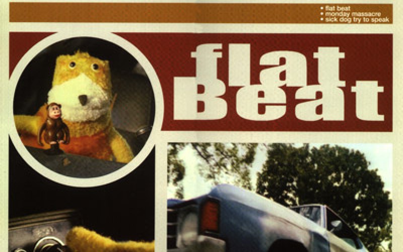 #11 Mr Oizo – Flat Beat