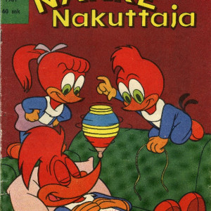 Nuorgam menee printtiin – 30 laulua journalismista
