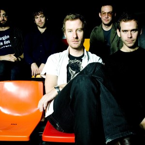 Vastakkainasettelun aika III: Elbow vs. The National