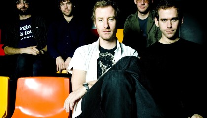 Vastakkainasettelun aika III: Elbow vs. The National