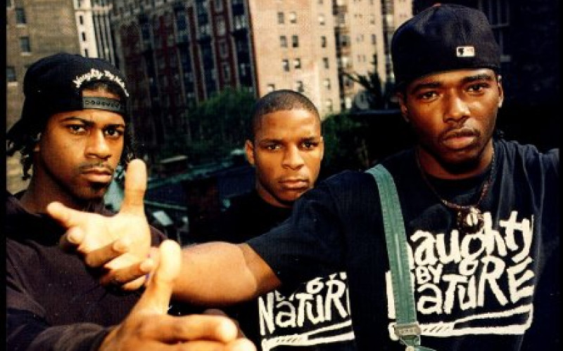 #17 Naughty by Nature – O.P.P. 