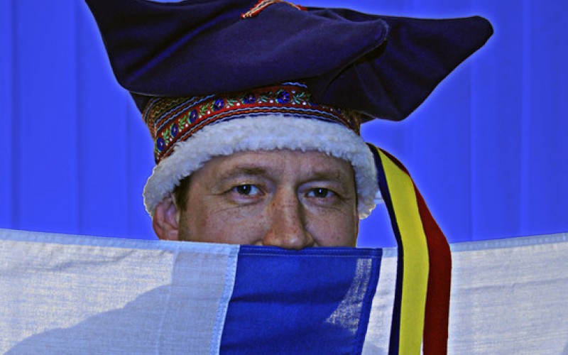 Neljän tuulen viemää