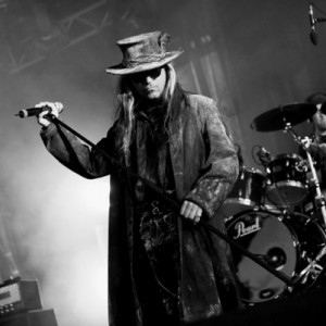 Goottisauruksen anatomia: Fields of the Nephilim