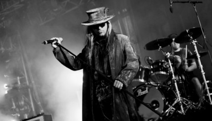 Goottisauruksen anatomia: Fields of the Nephilim