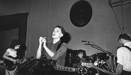 #15 New Order – Ceremony