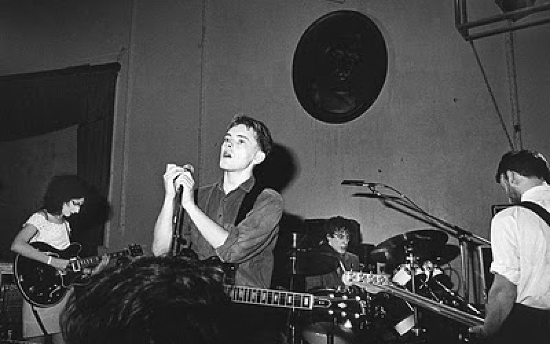 #15 New Order – Ceremony