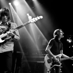 #52 The New Tigers – Pocketful of Sand (2011)