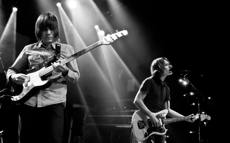 #52 The New Tigers – Pocketful of Sand (2011)